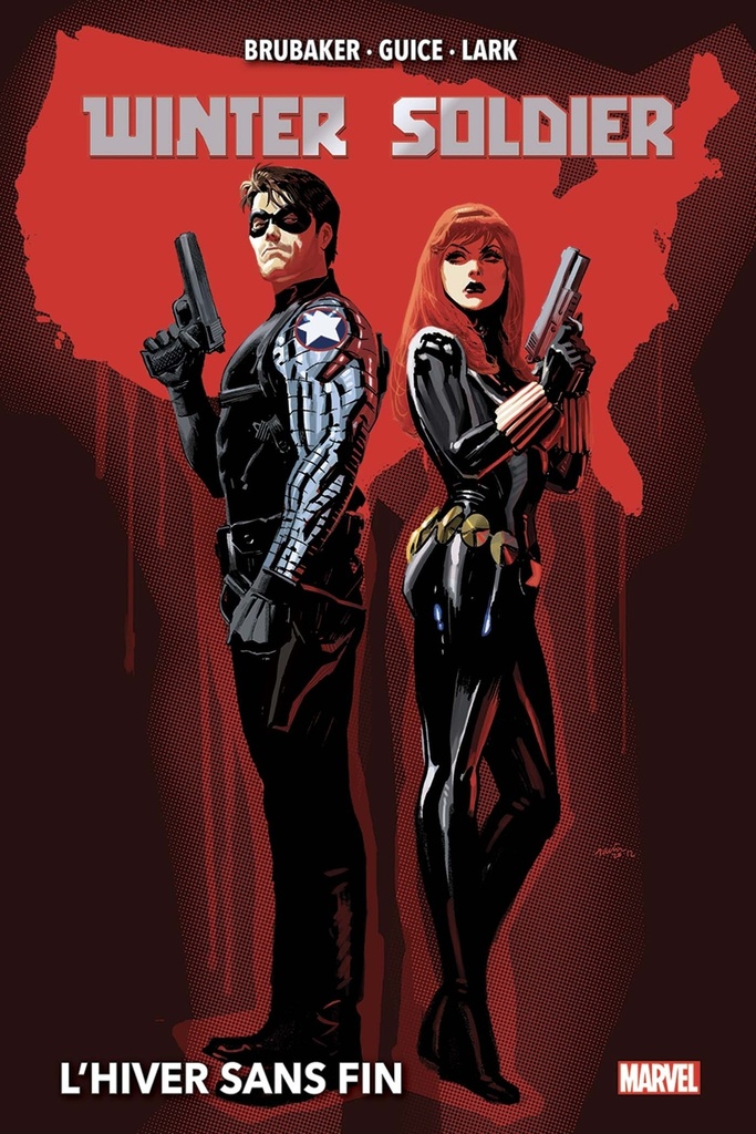 [9782809493306] Winter Soldier : L'hiver sans fin