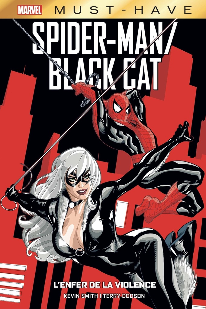 Spider-Man/Black Cat: L'enfer de la violence