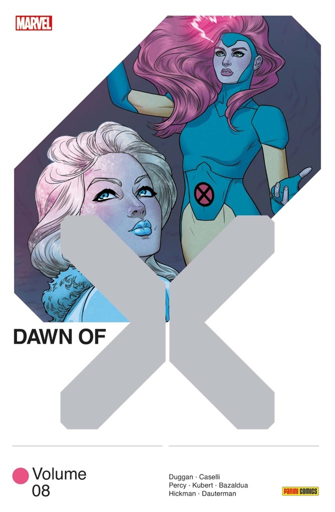 [9782809493764] Dawn of X Vol. 08