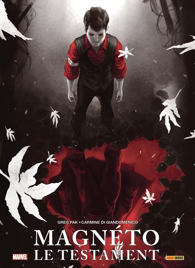 Magnéto Le Testament (Giant-Size)