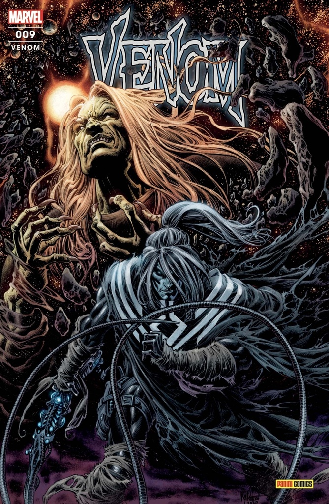 Venom N°09