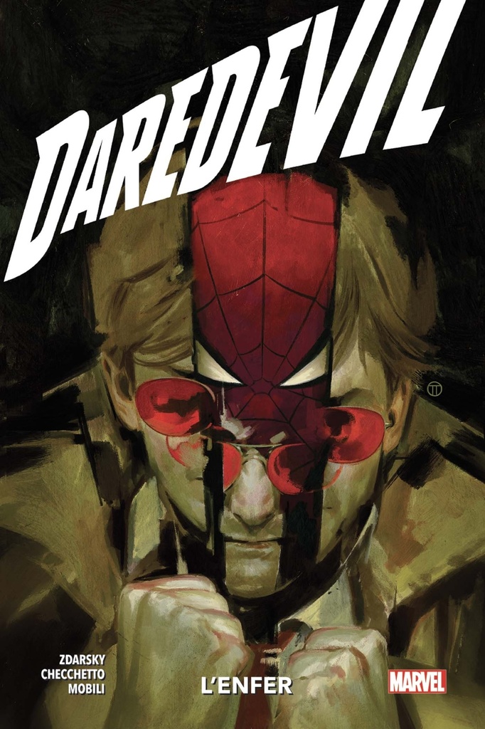 [9782809494020] Daredevil T03: L'enfer