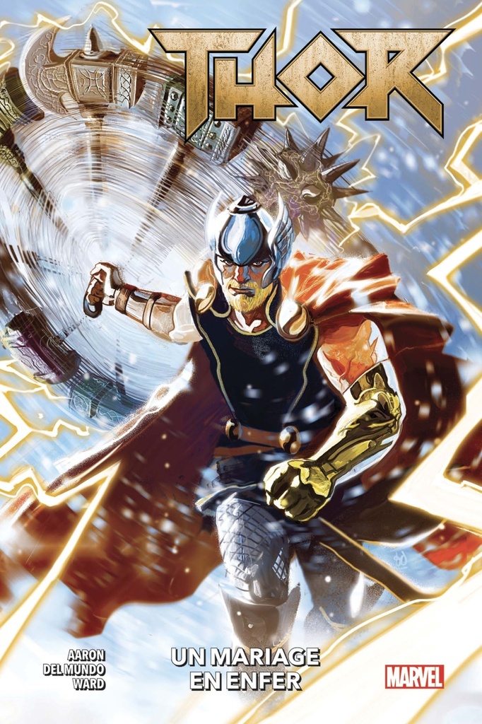 [9782809494037] Thor T01: Un mariage en enfer