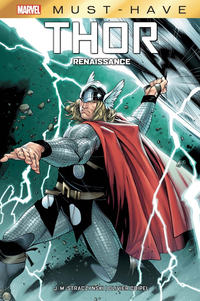 [9782809494051] Thor Renaissance