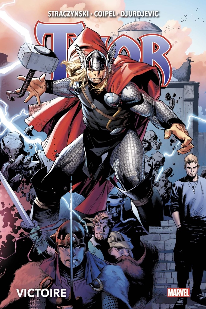 [9782809494099] Thor T02: Victoire