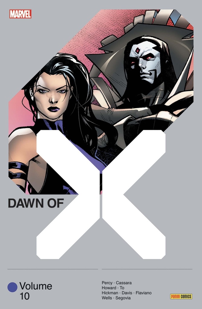 [9782809494129] Dawn of X Vol. 10