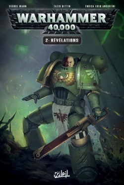 [9782302063709] Warhammer 40 000 T02 - Révélations
