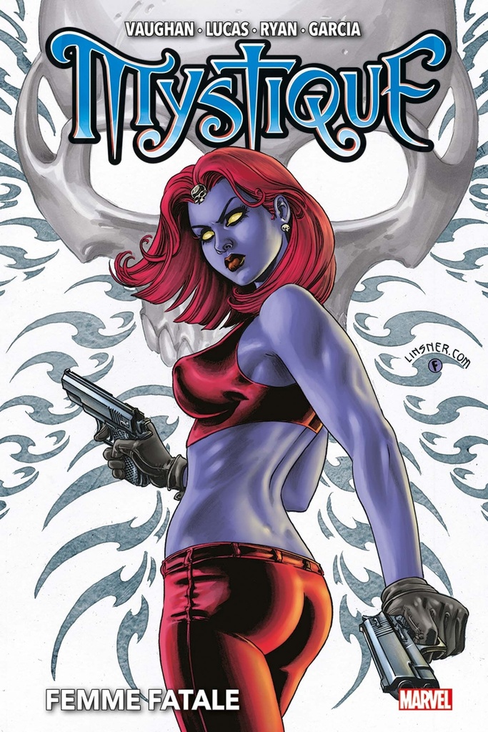 [9782809494358] Mystique: Femme fatale