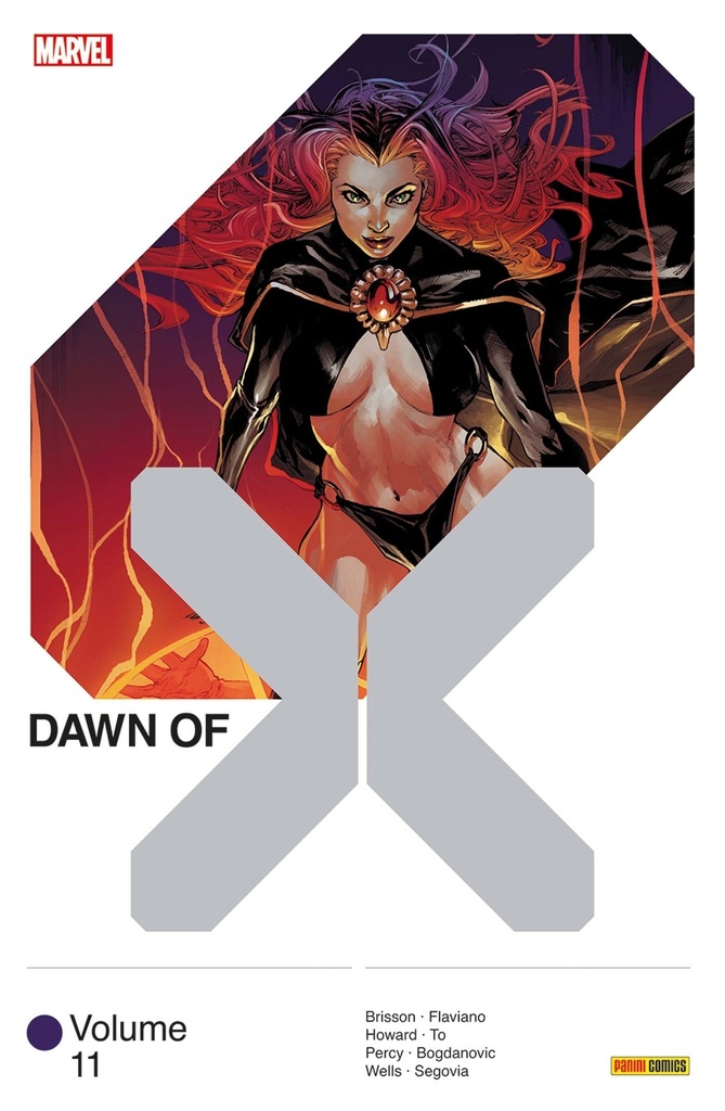 [9782809494853] Dawn of X Vol. 11
