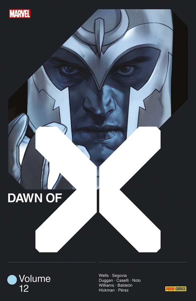 [9782809494877] Dawn of X Vol. 12