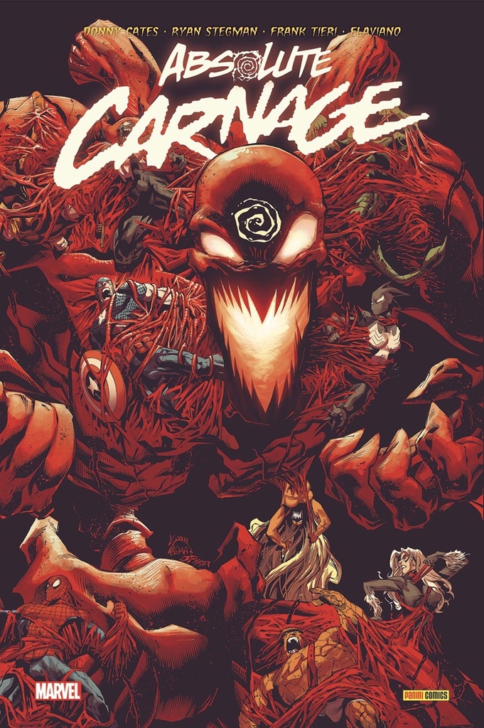 [9782809496284] Absolute Carnage