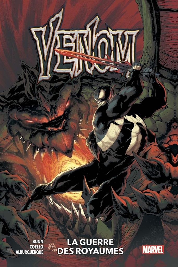 [9782809496666] Venom T04