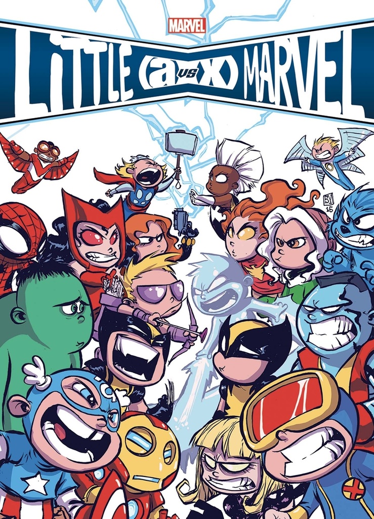 [9782809496734] Giant-Size : AvX