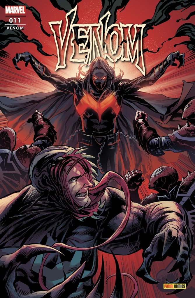 [9782809496772] Venom N°11