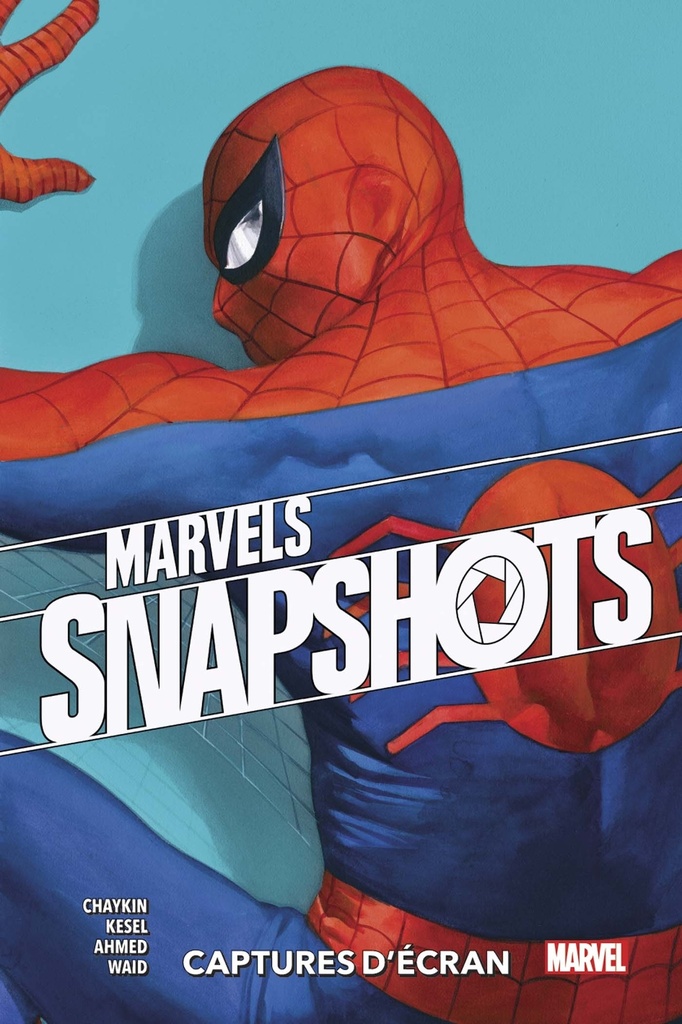 [9782809496796] Marvels Snapshots T02 : Captures d'écran