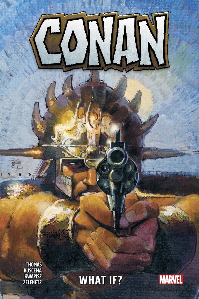 [9782809496901] Conan : What If?