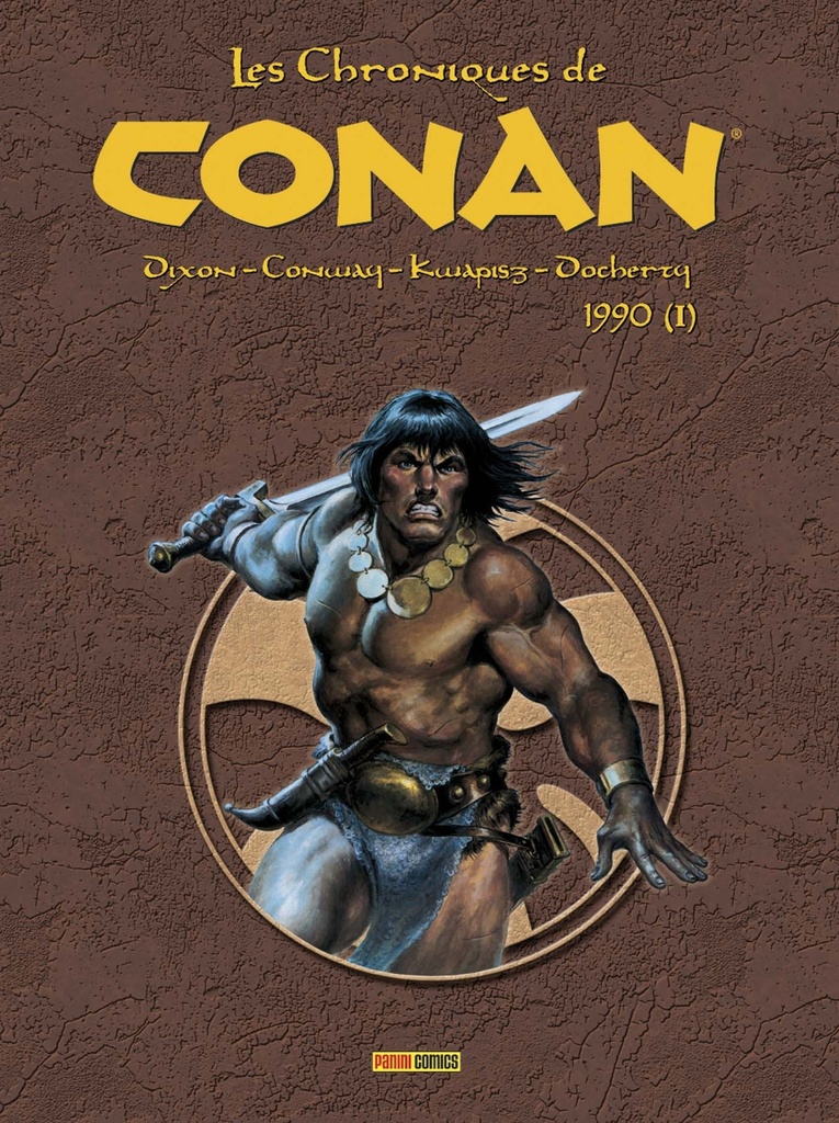 [9782809496918] Les chroniques de Conan : L'intégrale 1990 (I) (T29)