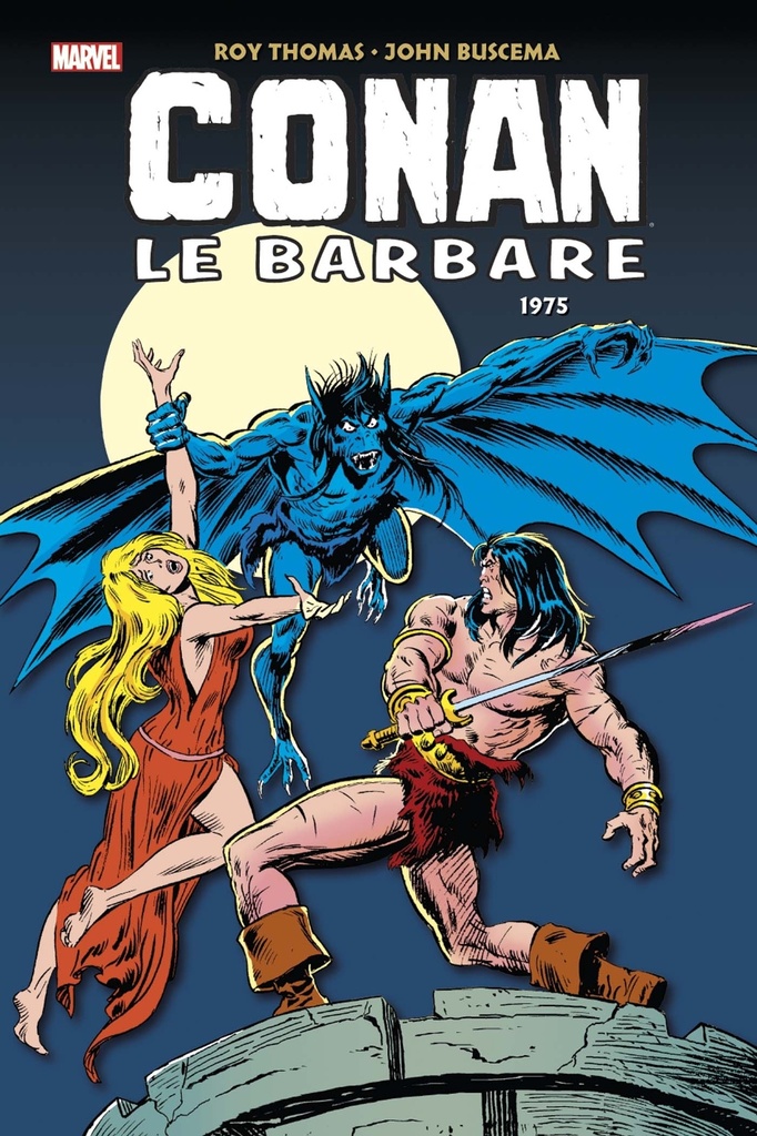 Conan le Barbare : L'intégrale 1975 (T06)