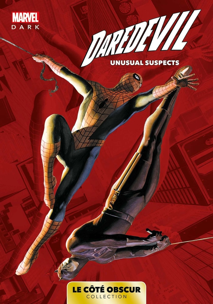 Marvel Dark: Le côté obscur T02 - Daredevil