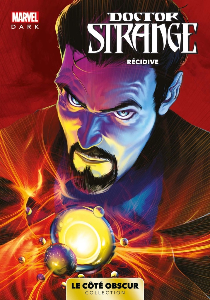 Marvel Dark: Le côté obscur T04 - Doctor Strange