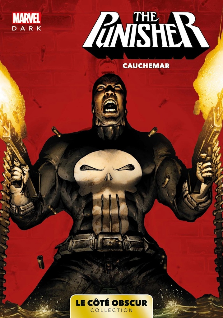 [9782809497755] Marvel Dark: Le côté obscur T07 - Punisher