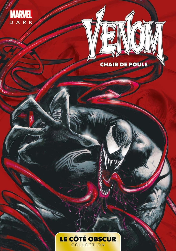 [9782809497779] Marvel Dark: Le côté obscur T09 - Venom
