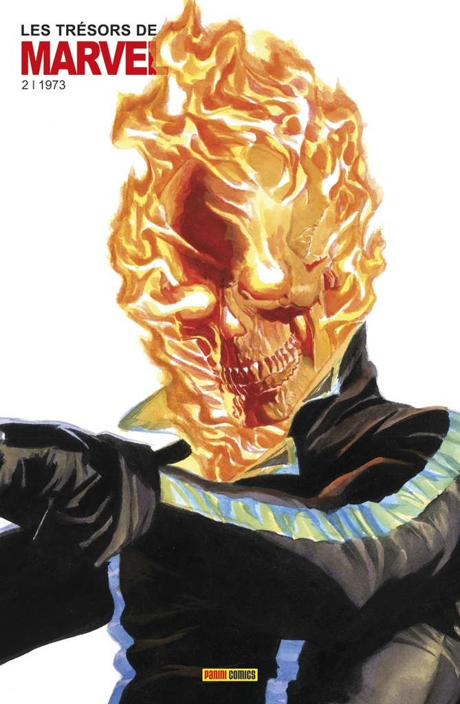 [9782809497823] Les trésors de Marvel N°02 : 1973