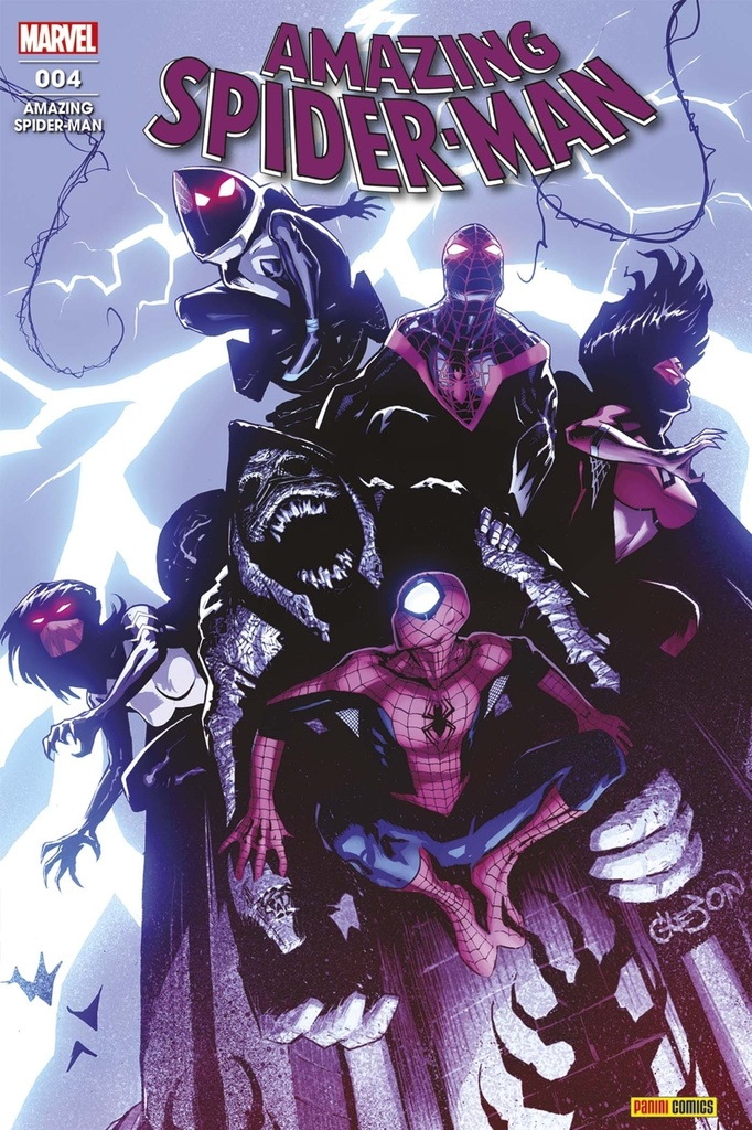 [9782809497878] Amazing Spider-Man N°04
