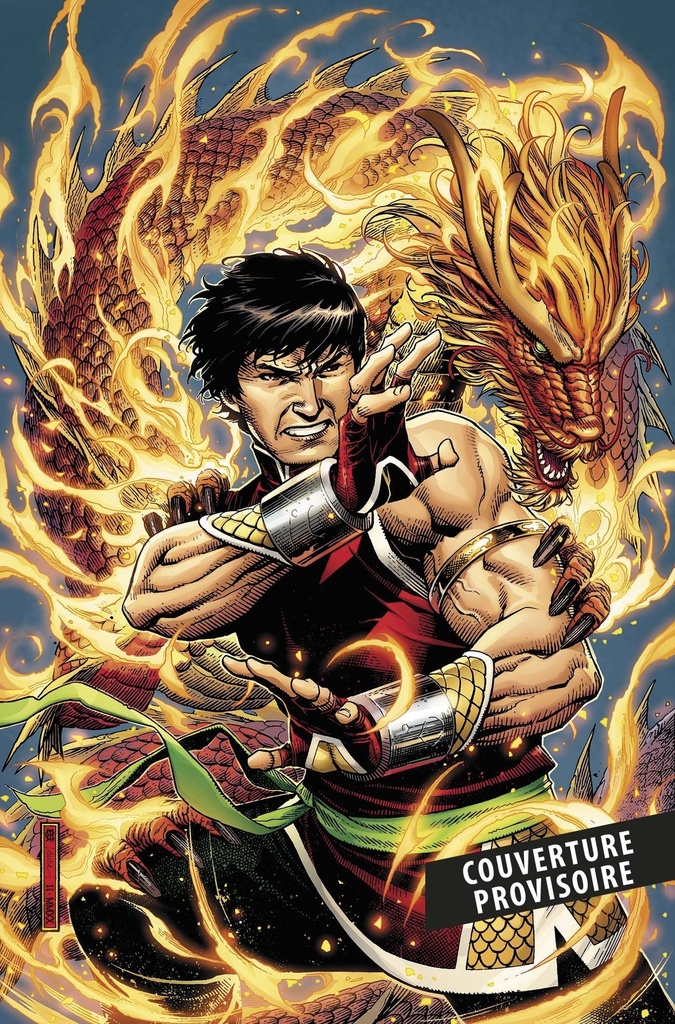 [9782809497939] Shang-Chi : Lutte fraternelle