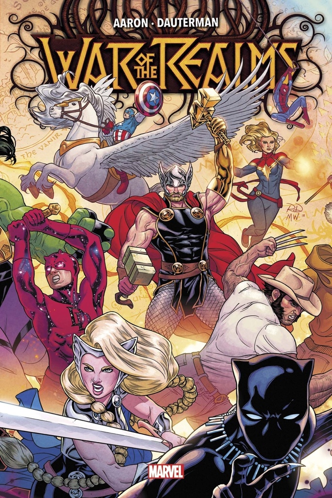 [9782809496260] War of the Realms