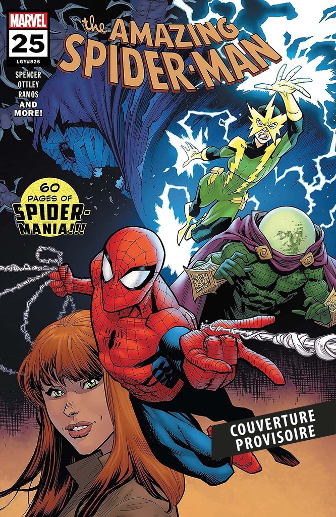 [9782809497960] Amazing Spider-Man T05 : Dans les coulisses