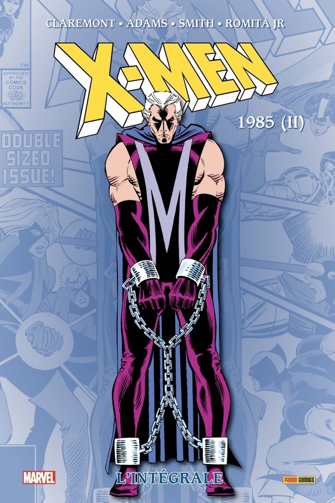 [9782809494952] X-Men: L'intégrale 1985 (II) (T11 Nouvelle édition)