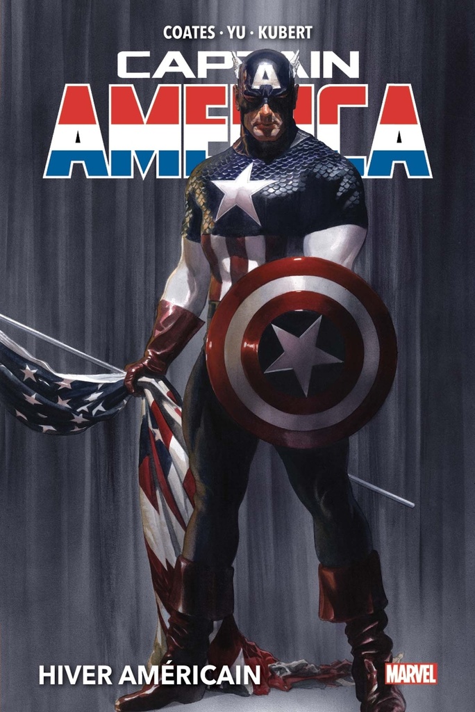[9782809494983] Captain America T01 : Hiver américain