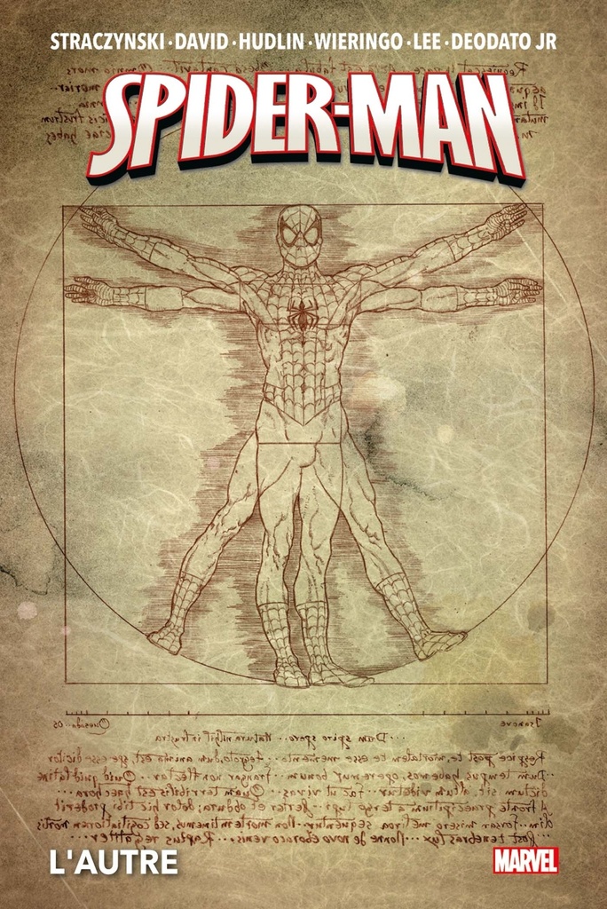 [9782809495096] Spider-Man : L'autre (Nouvelle édition)