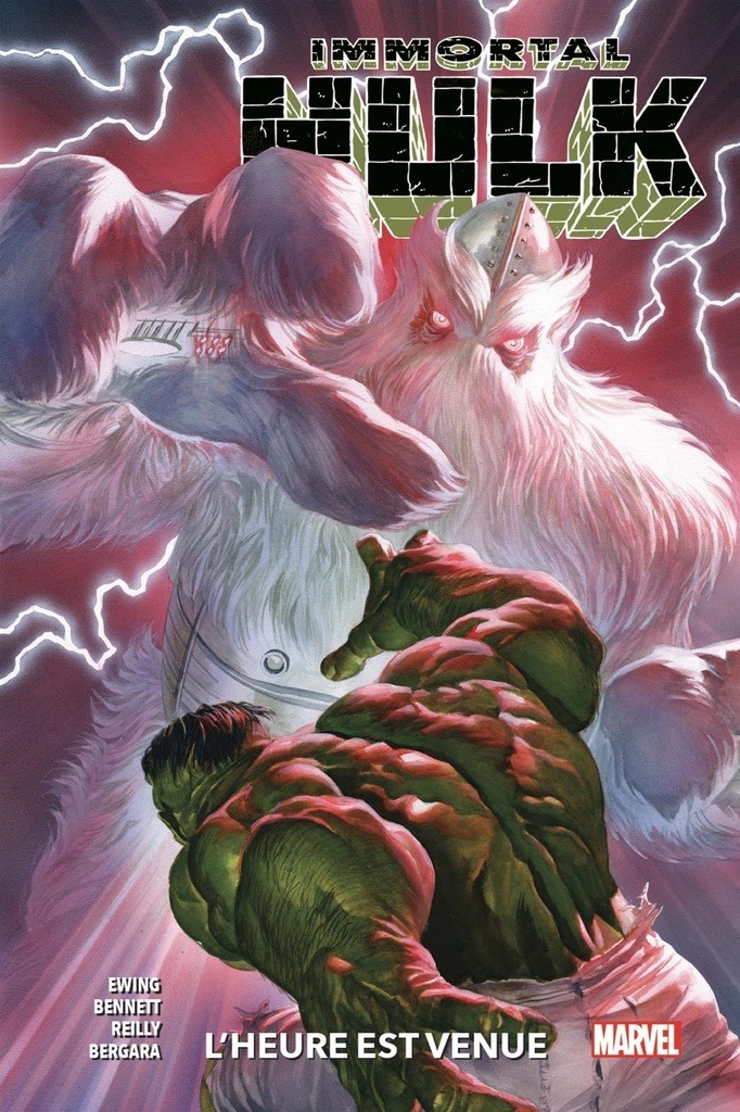 [9782809495256] Immortal Hulk T06: L'heure est venue