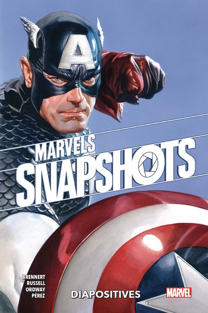[9782809495270] Marvels Snapshots T01: Diapositives