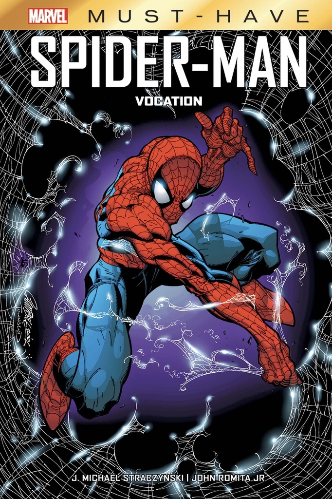[9782809495331] Spider-Man : Vocation