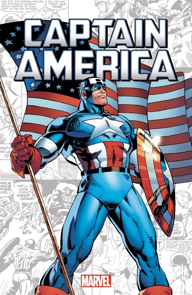 [9782809495355] Marvel-Verse: Captain America