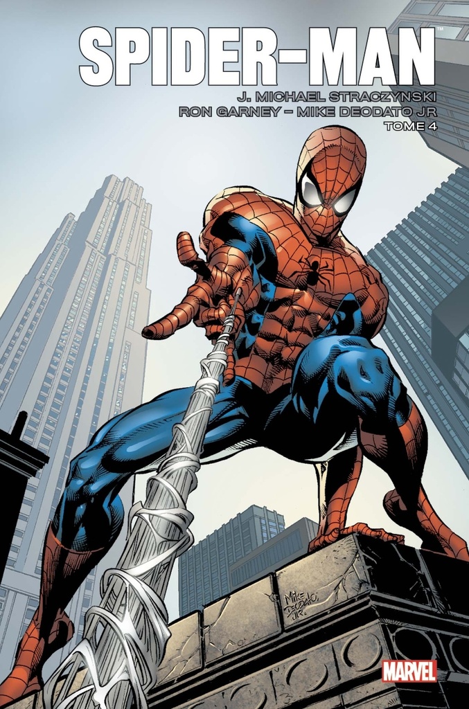 [9782809495362] Spider-Man par Straczynski T04