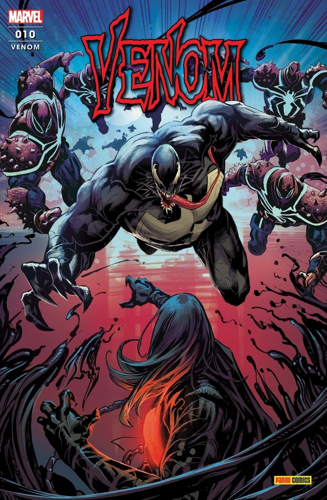[9782809495508] Venom N°10
