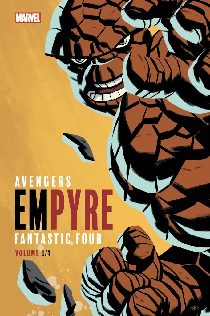 Empyre T01 - Edition collector - Compte ferme