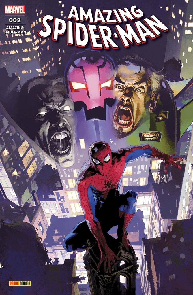 [9782809495737] Amazing Spider-Man N°02