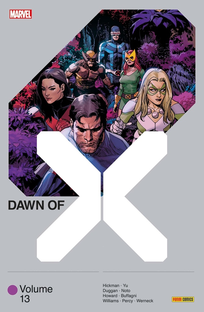 [9782809496161] Dawn of X Vol. 13