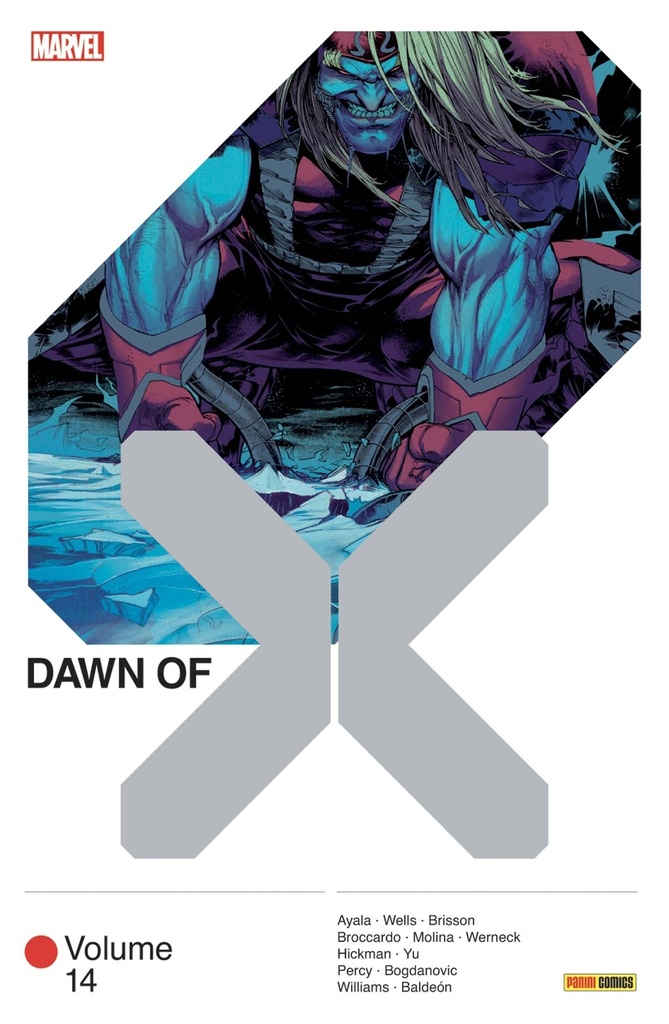 [9782809496185] Dawn of X Vol. 14