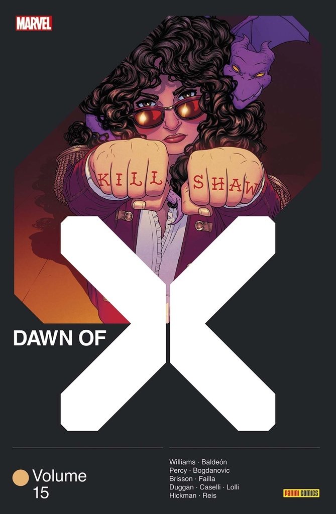 [9782809496208] Dawn of X Vol. 15