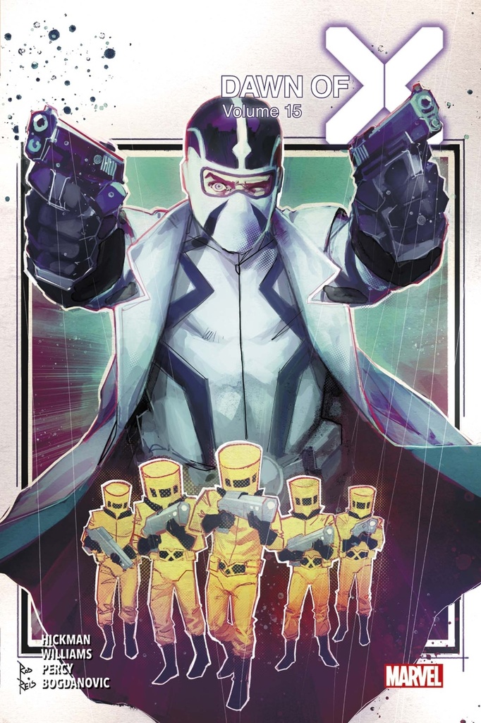 Dawn of X T15 - Edition collector - Compte ferme