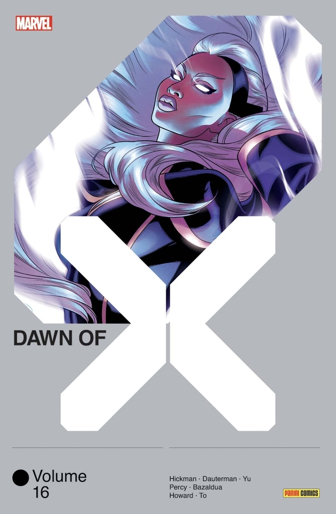 [9782809496222] Dawn of X Vol. 16