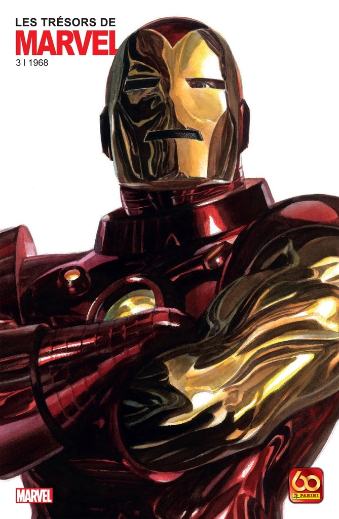 [9782809498189] Les trésors de Marvel N°03 - 1968
