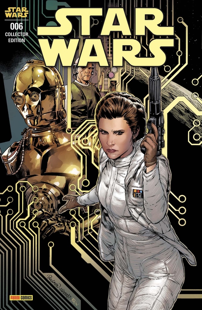 [9782809498202] Star Wars N°06  (Variant - Tirage limité)