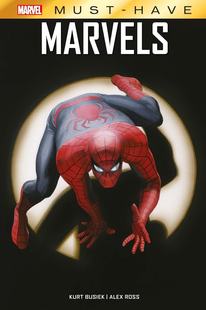 [9782809498325] Marvels